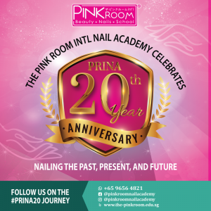 PinkRoom 20 anniversary event