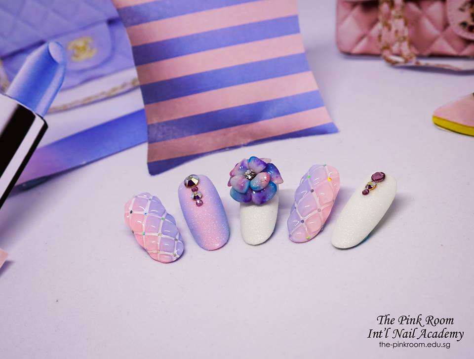 Nail Art Workshops – The Pink Room International Nail Academy